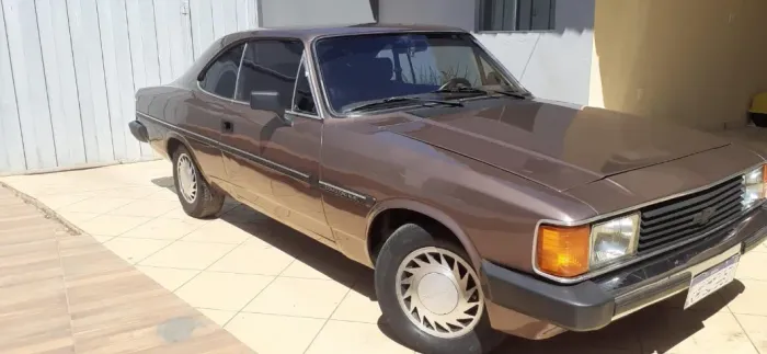 Chevrolet Opala Comodoro/comod. SLE 4.1/2.5 1985