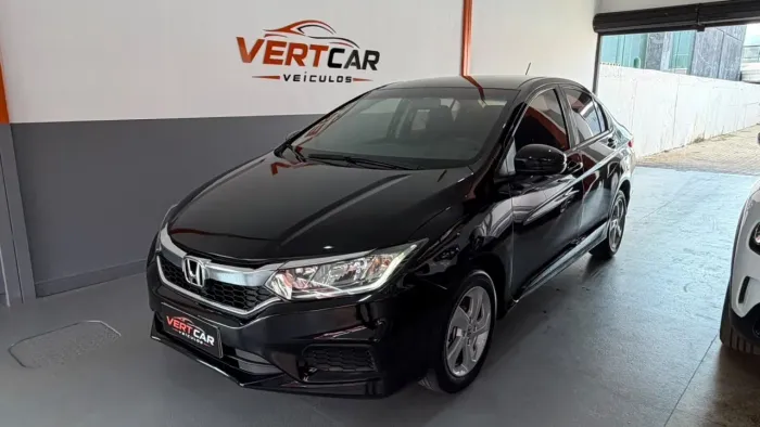 Honda City Sedan DX 1.5 Flex 16V Mec. 2021