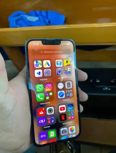 iPhone 13 Pro ?LEIA A DESCRIÇÃO?