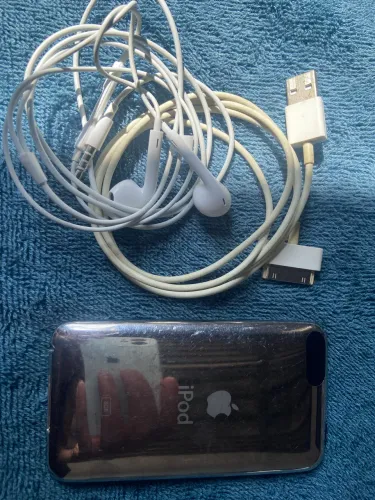 iPod 3 geração 8 giga 