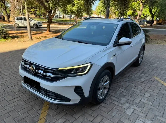 Volkswagen Nivus Comfortline 1.0 200 TSI Flex AUT 2021