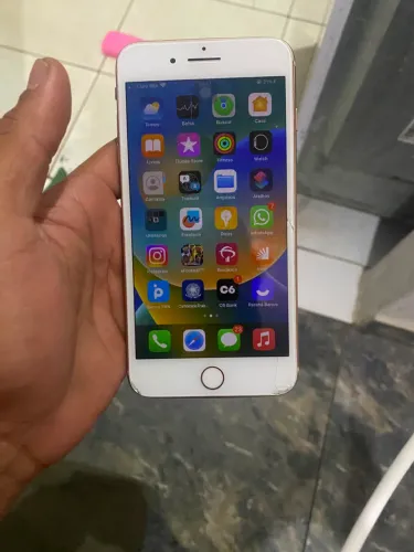 iPhone 8 Plus rose