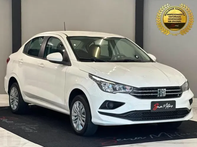Fiat Cronos Drive 1.0 6V 2024