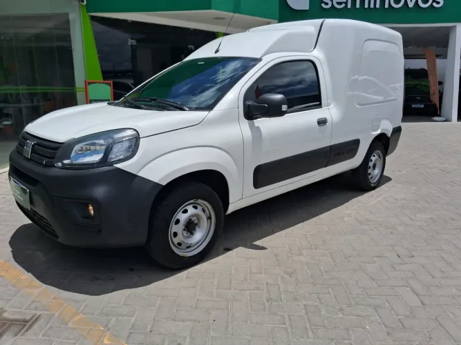 Fiat Fiorino Endurance 1.3 Flex 8V 2P 2025