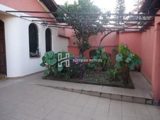 Imóvel com casa + edicula, área de piscina e gourmet à venda no jardim são caetano - scs -