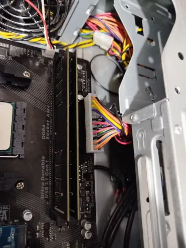 Memória DDR4 8GB