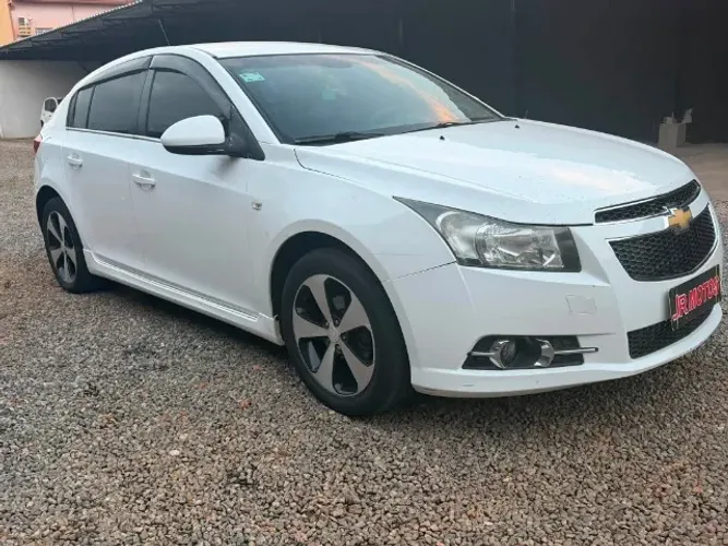 Chevrolet Cruze HB Sport LT 1.8 16V Flexp. 5P MEC 2013