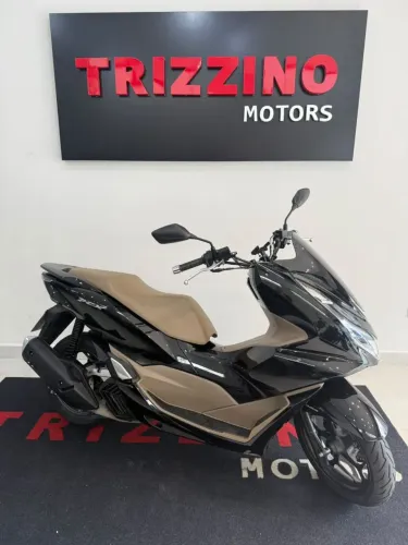 PCX 160 DLX ABS 2026 ÚNICO DONO