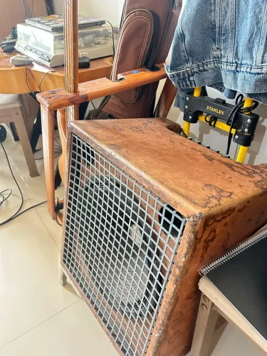 Amplificador de baixo