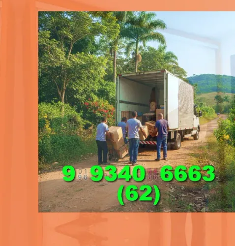 Frete para mudança! transporte rápido e seguro em sua região }+{ solicite já!