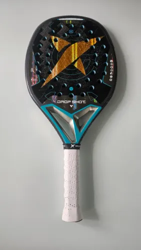 Raquete de beach tenis Drop Shot Orion Attack Bt.