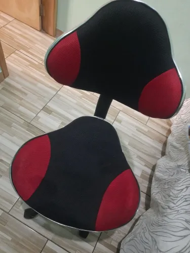 Cadeira semi-gamer 