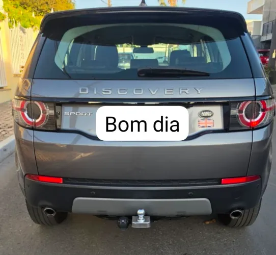 Land Rover Discovery Sport SE 2.0 4X4 Diesel Aut. 2019