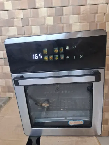 Air Fryer Oven Forno Elétrica Digital Extream 17L