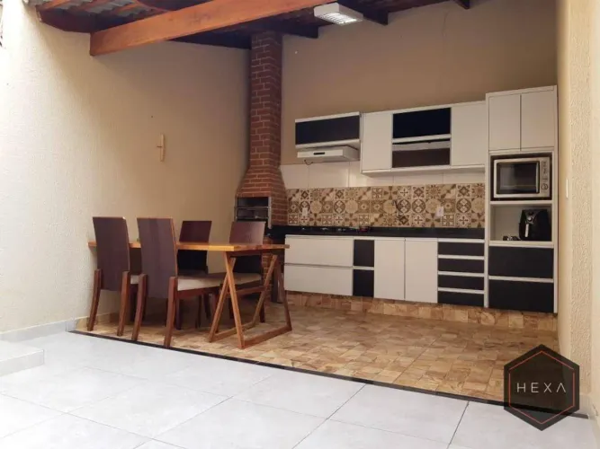 Casa com 2 quartos à venda Moinho dos Ventos Goiânia/GO