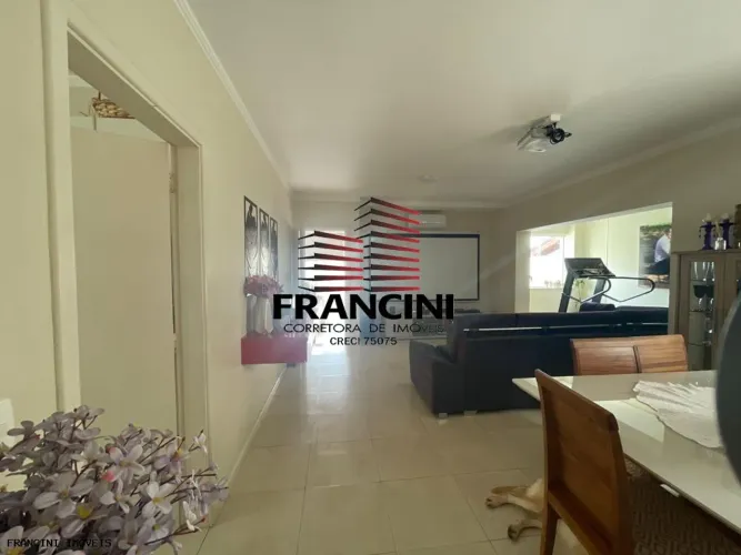 Casa em Condomínio para Venda em Bauru, Vila Nova Santa Clara, 4 dormitórios, 1 suíte, 3 b