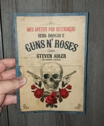 Biografias do GN'R 