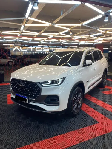 Chery Tiggo 8 Pro 1.5 Turbo (híbrido) 2023