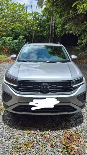 Volkswagen T-Cross 1.0 TSI Flex 12V 5P Aut. 2026