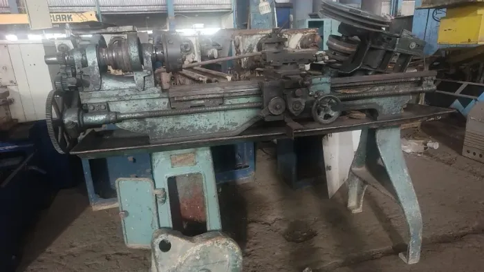 Torno Vera Cruz 350 x 1000