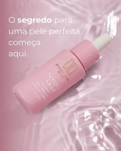 Serum facial
