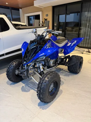 Quadriciclo Raptor 700cc mais NOVO DO BRASIL