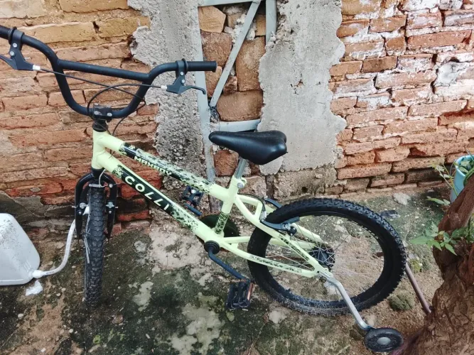 Bicicleta