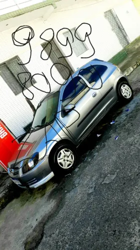 Chevrolet Celta Life/ LS 1.0 MPFI 8V Flexpower 3P 2009