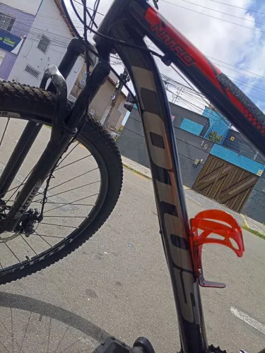 Bike Lótus na nota fiscal 2 meses de uso