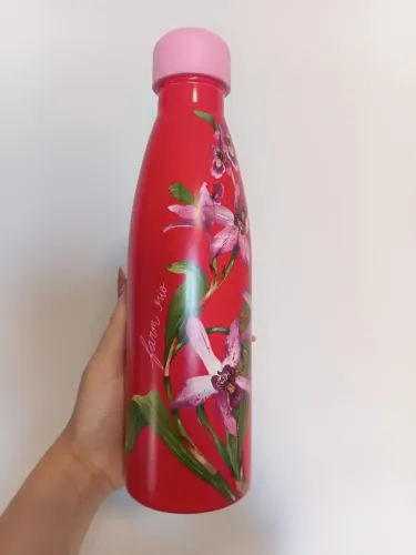 Garrafa Farm Floral Original 500ml