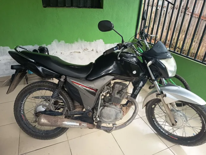 Vende-se Fan 125I Ano 2016