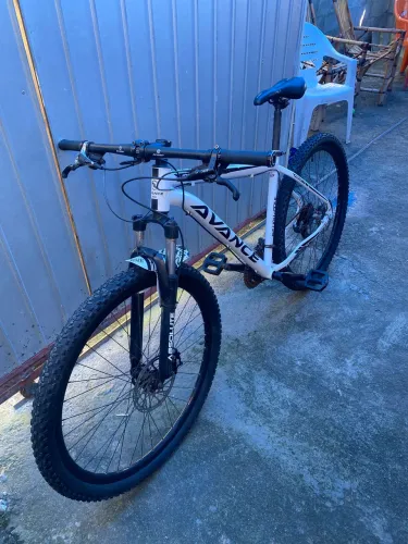 Bike avance aro 29 10x R$175,00