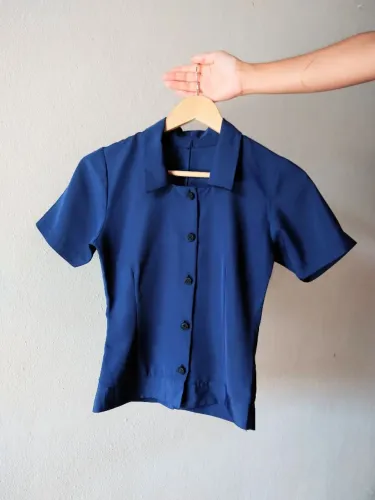 Camisa pequena