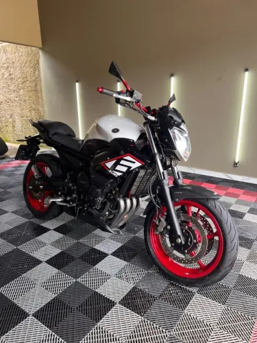 Yamaha XJ6 N abs 2016