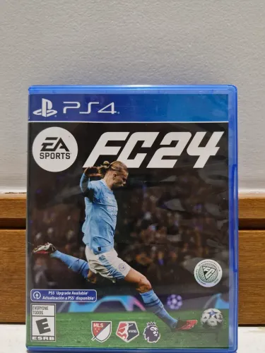 EA Sports FC 24 para PS4 Mídia Física (dub EUA)