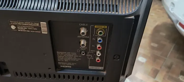 Tv Sony 32 polegadas 
