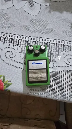 Pedal overdrive Tube Screamer 9