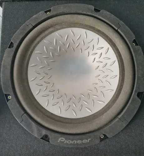 Subwoofer Pioneer arroizinho original sem reforma