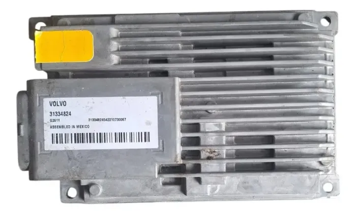 Módulo Do Controle Volvo S60 T5 2011 2012