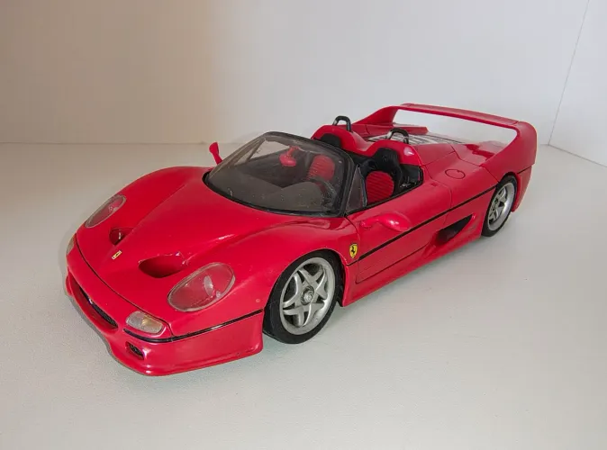 Ferrari F50