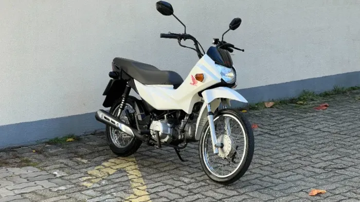 Honda Pop 110i 2023 ent + parc 299,00