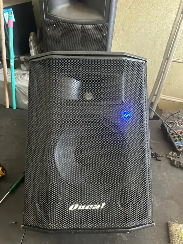 Caixa ativa Oneal monitor opm375