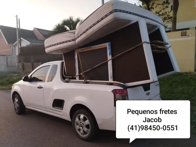 Frete rápido todo dia