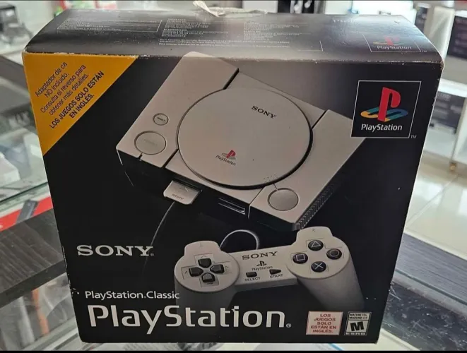 PlayStation Mini Classic Edition
