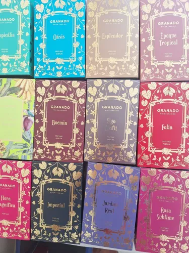 Venda de perfumes Granado