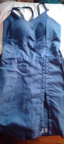 Vestido Novo.