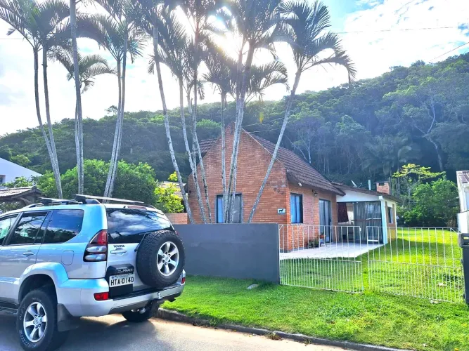 Casa temporada Praia Antenor 03 quartos -Governador Celso Ramos