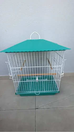 Vendo 2 Gaiolas - Ótimo Estado - R$ 150,00 as Duas