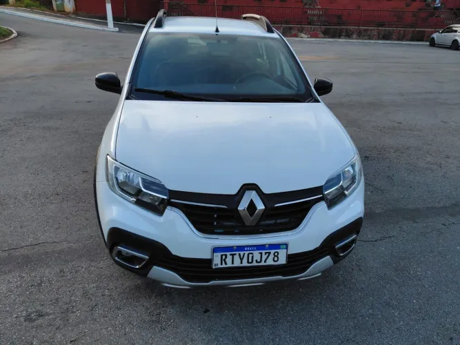 Renault Stepway Zen Flex 1.6 16V Mec. 2023