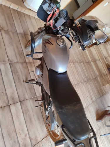 Titan 150 es 2008